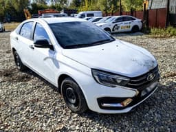 Lada Vesta седан - 1