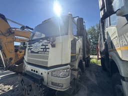 FAW J6* 6x4 Самосвал - 1