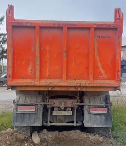 Камаз 65222 6x6 Самосвал - 3