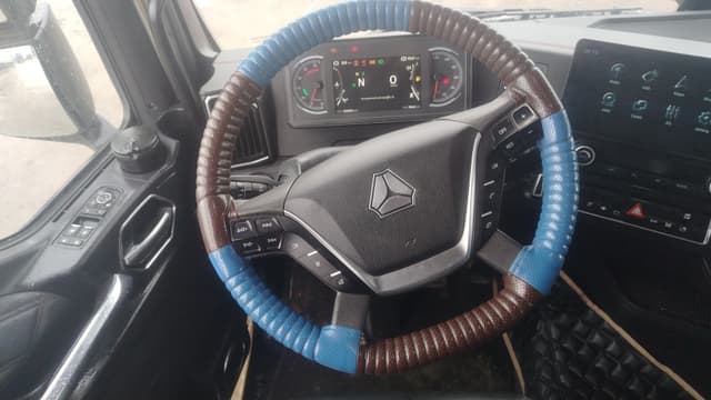 Sitrak C7H MAX 4x2 Седельный тягач - 5