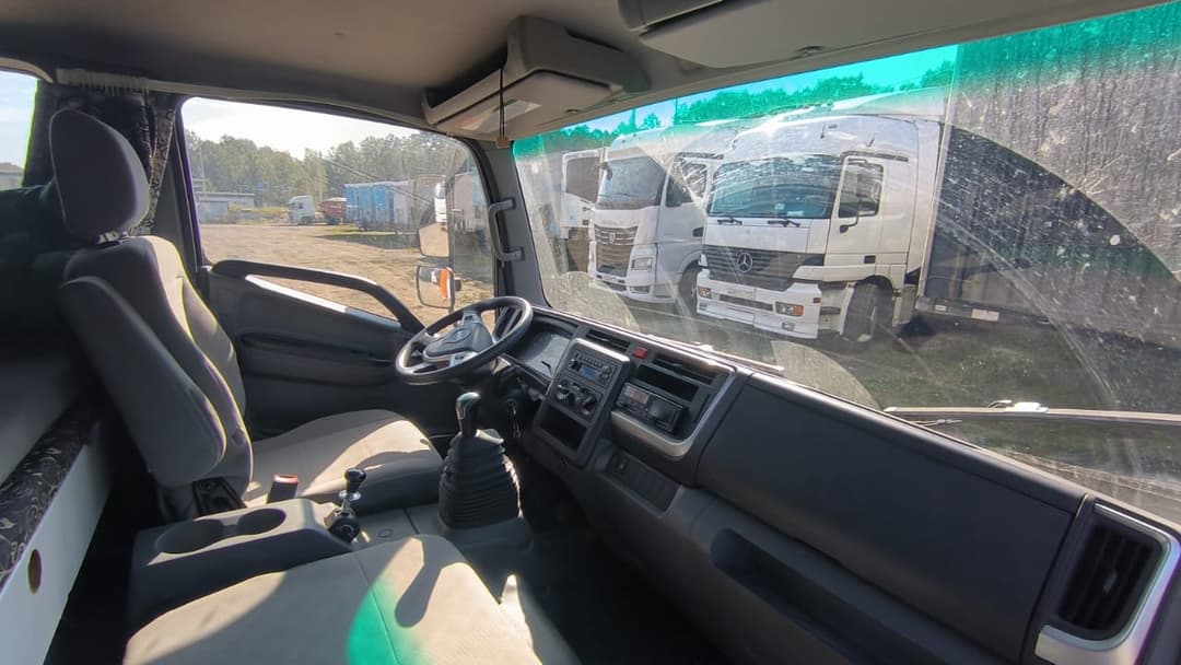 Меткомплекс M111* на шасси JAC N120 4x2 Бортовой (Евроборт) - 6