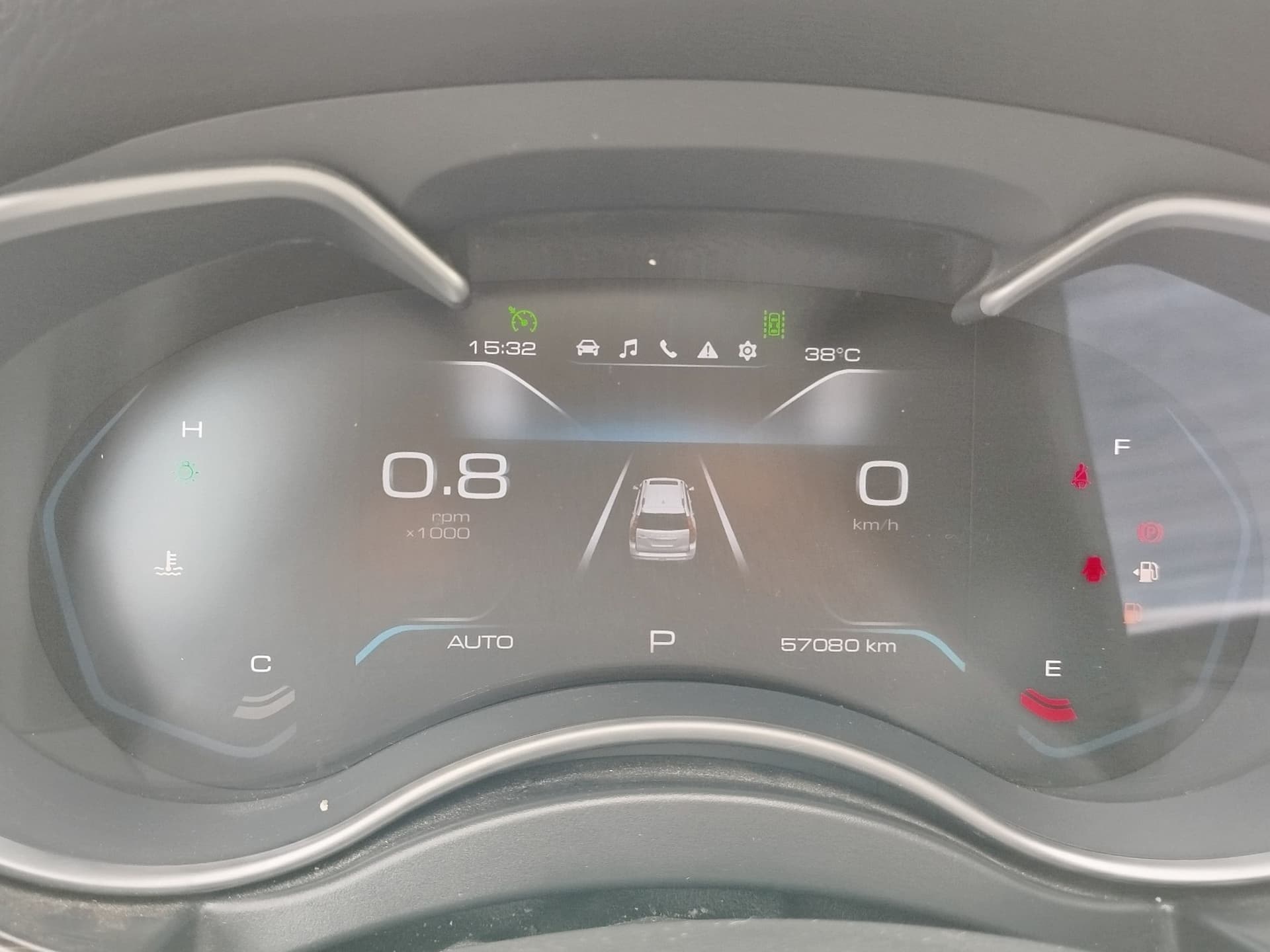 Haval H9 - 7