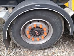 Foxtank 8777* Полуприцеп цистерна - 5