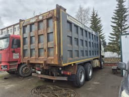 FAW CA 3250 6x4 Самосвал - 3