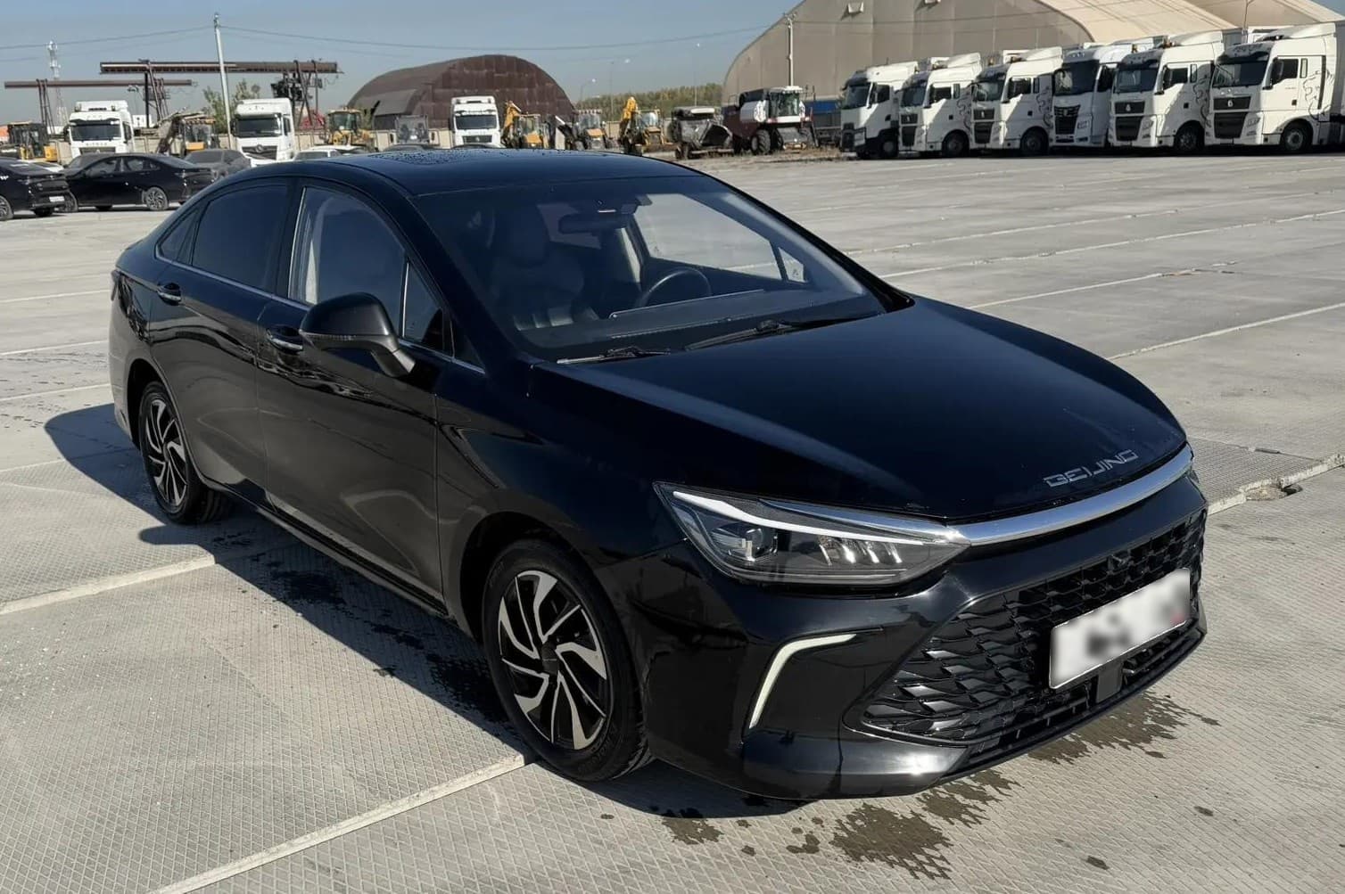 Baic U5 Plus - 2