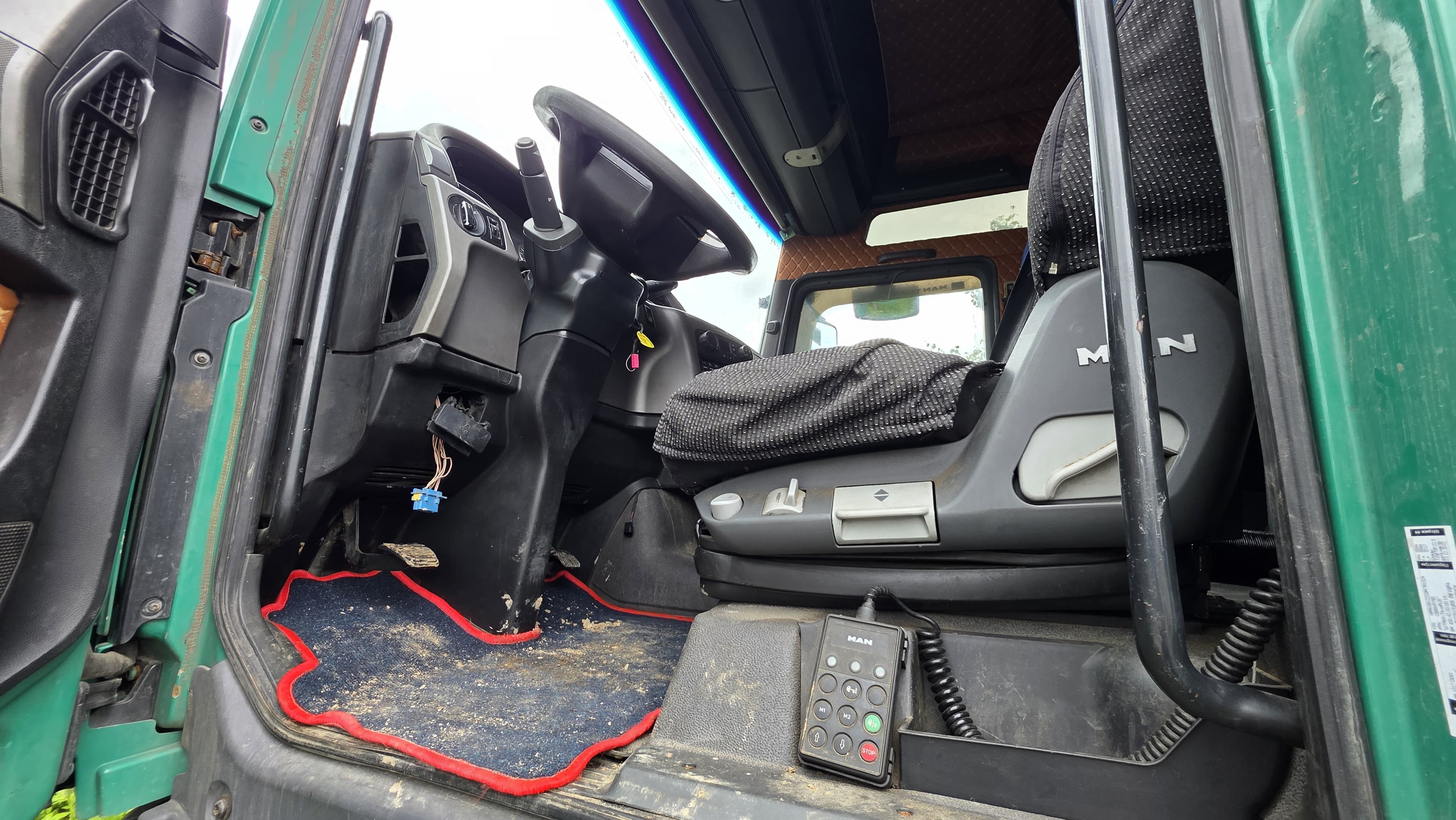 MAN TGX 4X2 Седельный тягач - 5