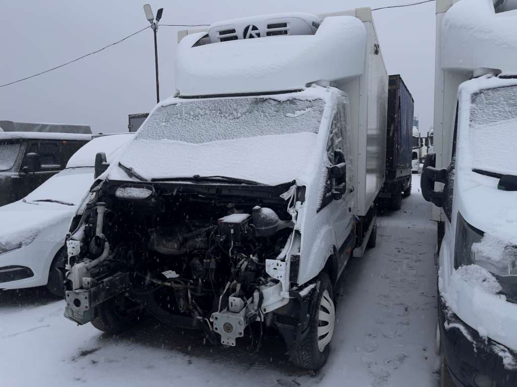 Ford Transit 350 Изотермический/рефрижератор - 1