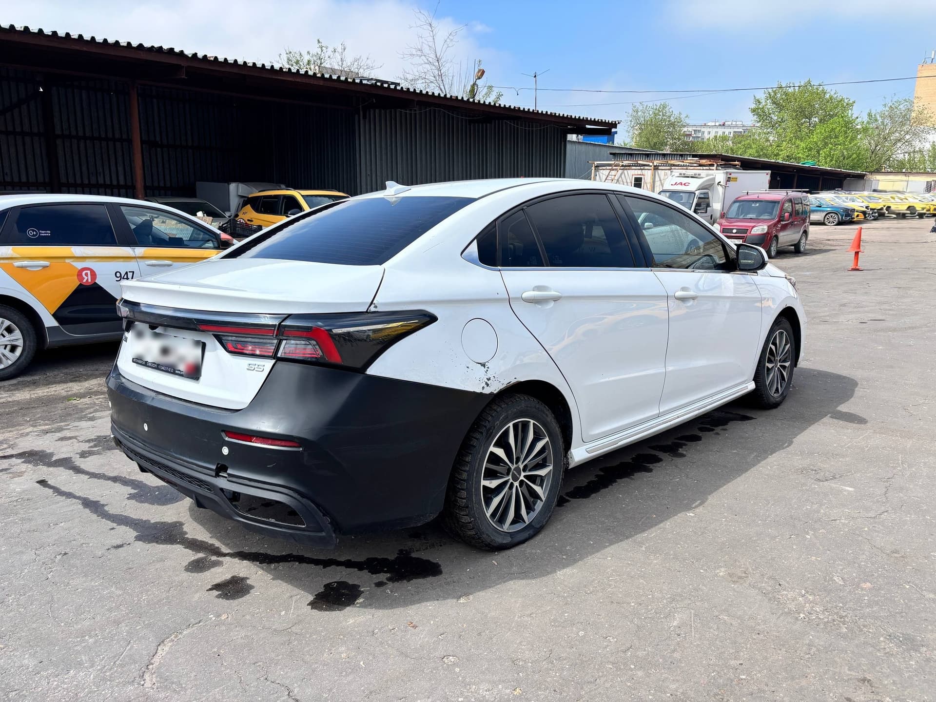 Omoda S5 - 3