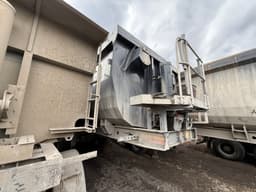 Grunwald 9453 Полуприцеп самосвальный - 2