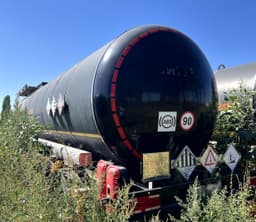 Foxtank 8777* Полуприцеп цистерна - 4