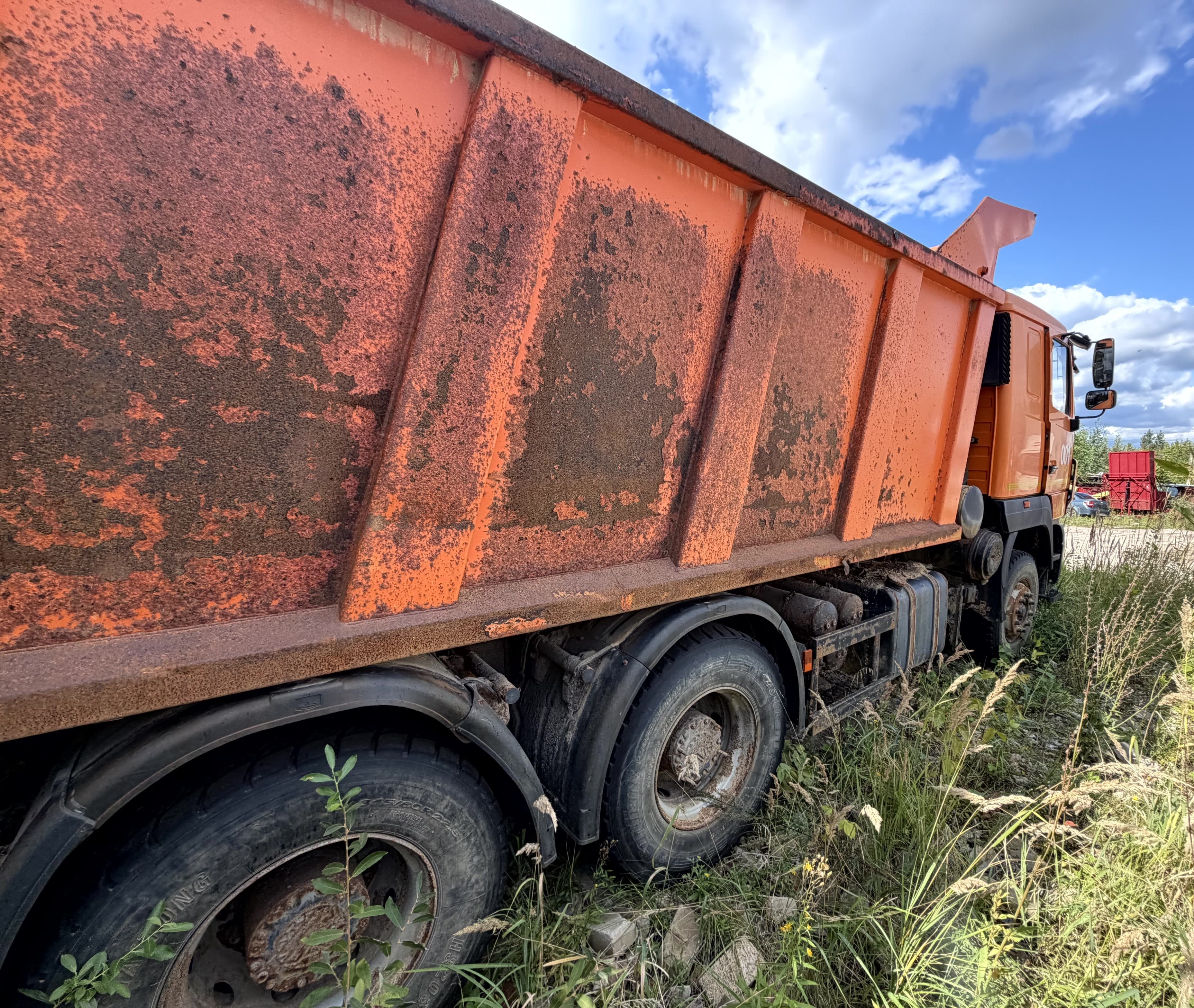 МАЗ 6501* 6x4 Самосвал - 3