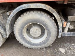 МАЗ 6501 6x4 Самосвал - 10