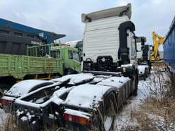 Камаз 5490 4x2 Седельный тягач - 3