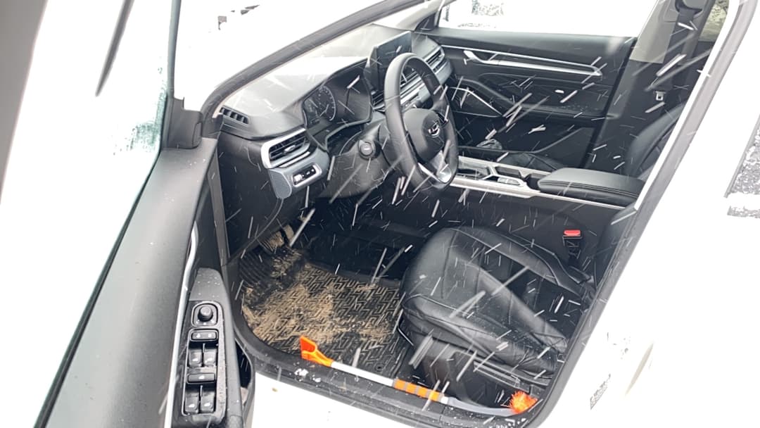 Geely EMGRAND - 6