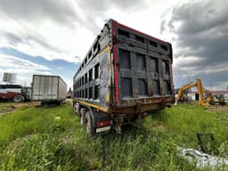 Howo ZZ* 8x4 Самосвал - 3