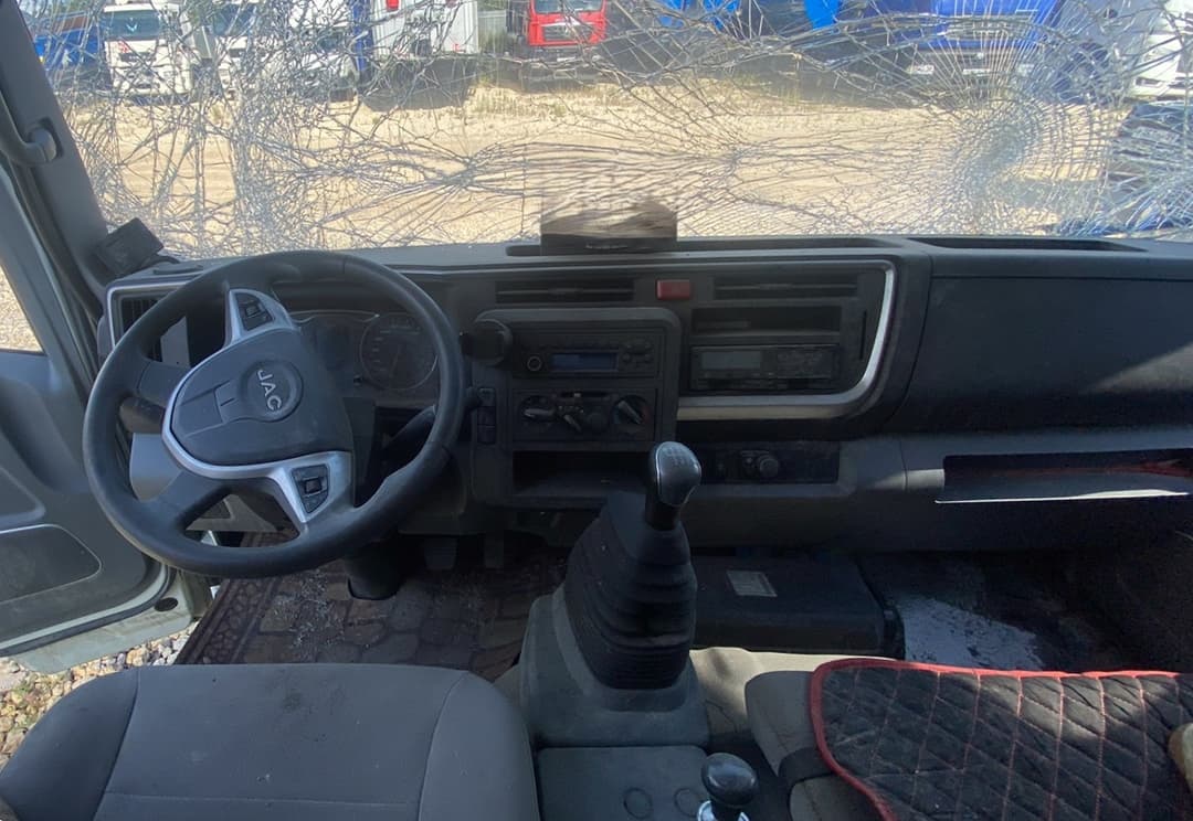 Техно Юнион+ TH* на шасси JAC N120 4x2 Бортовой (Евроборт) - 5