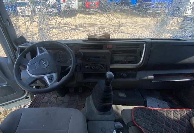 Техно Юнион+ TH* на шасси JAC N120 4x2 Бортовой (Евроборт) - 5
