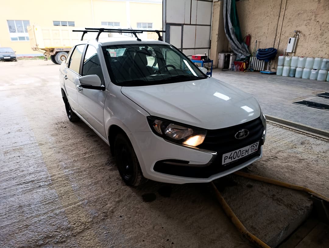 Lada Granta седан - 2