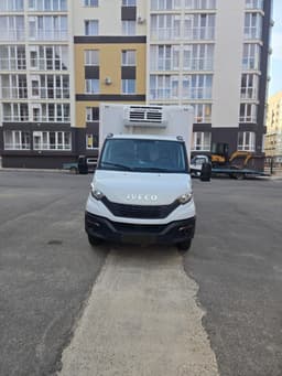 Iveco Daily 4x2 Изотермический/рефрижератор (кат. C) - 1