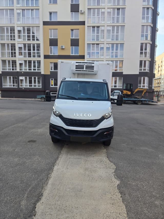 Iveco Daily 4x2 Изотермический/рефрижератор (кат. C) - 1