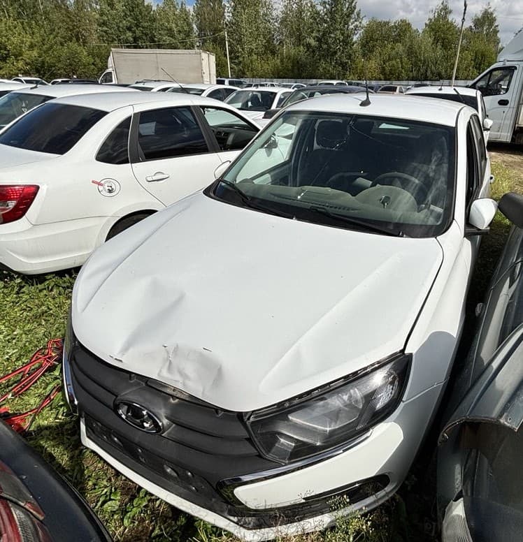 Lada Granta седан - 1