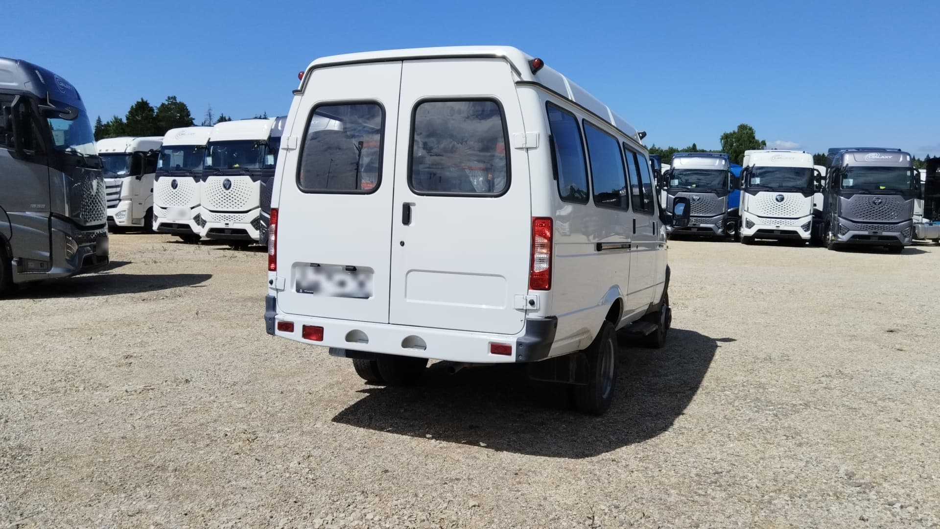 GAZ GAZELLE BUSINESS Автобус - 3