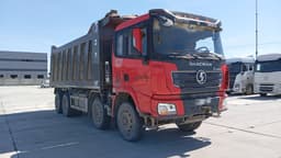 Shacman (Shaanxi) SX* 8x4 Самосвал - 2