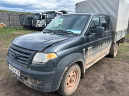 UAZ Profi Промтоварный - 1
