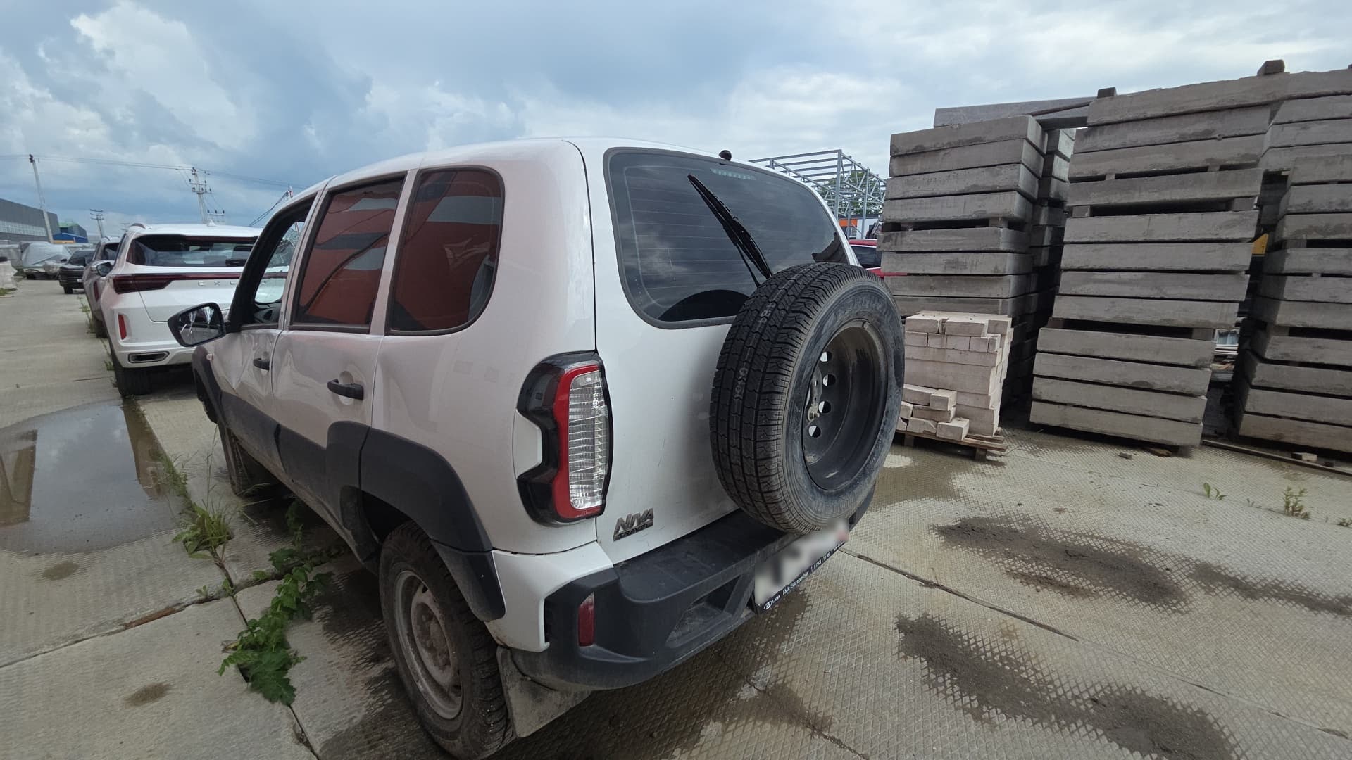 Lada Niva Travel - 4