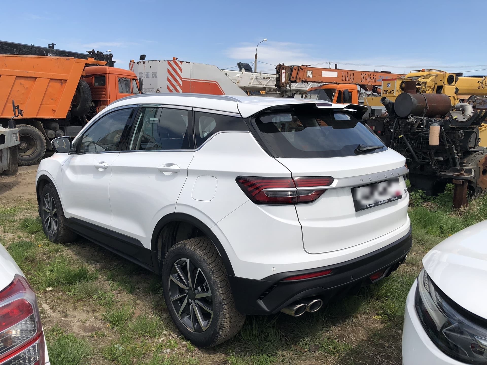 Belgee X50 - 4