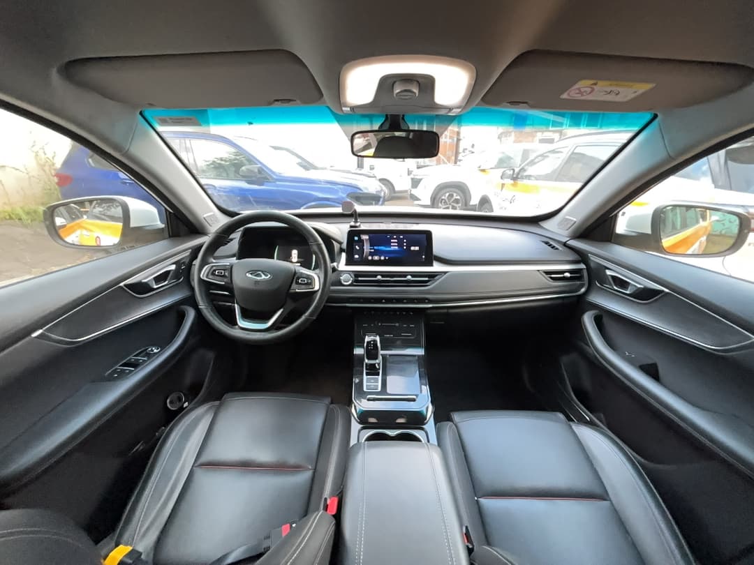 Chery Tiggo 7 PRO - 5