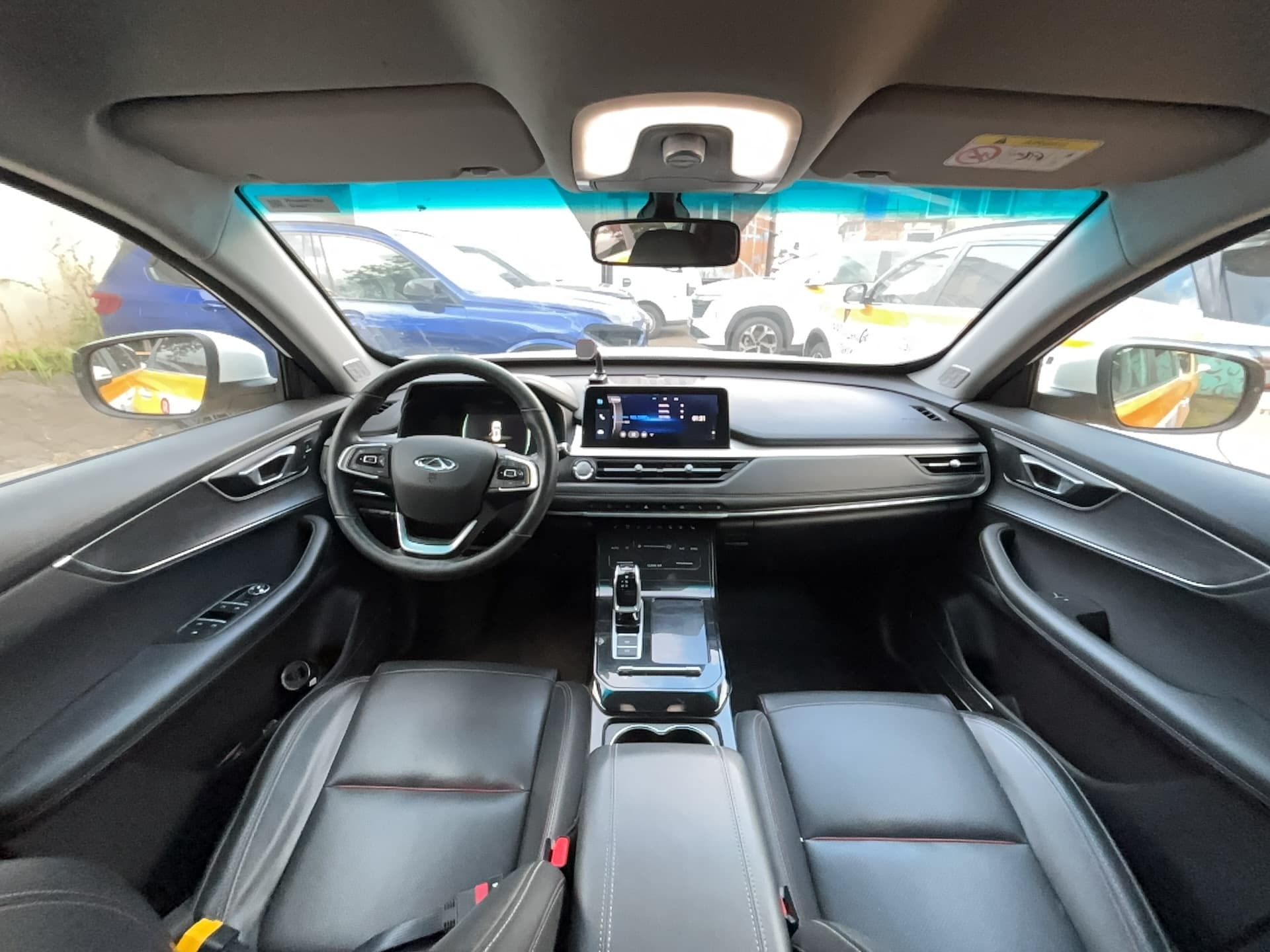 Chery Tiggo 7 PRO - 5