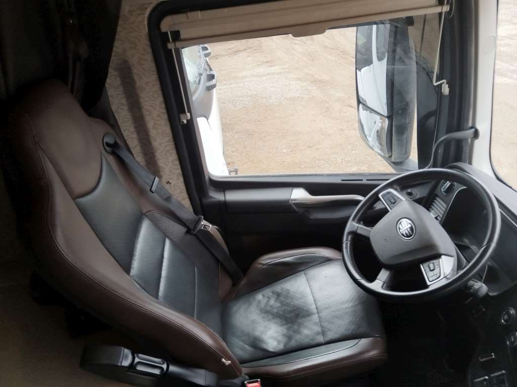 FAW CA 4250 6X4 Седельный тягач - 5