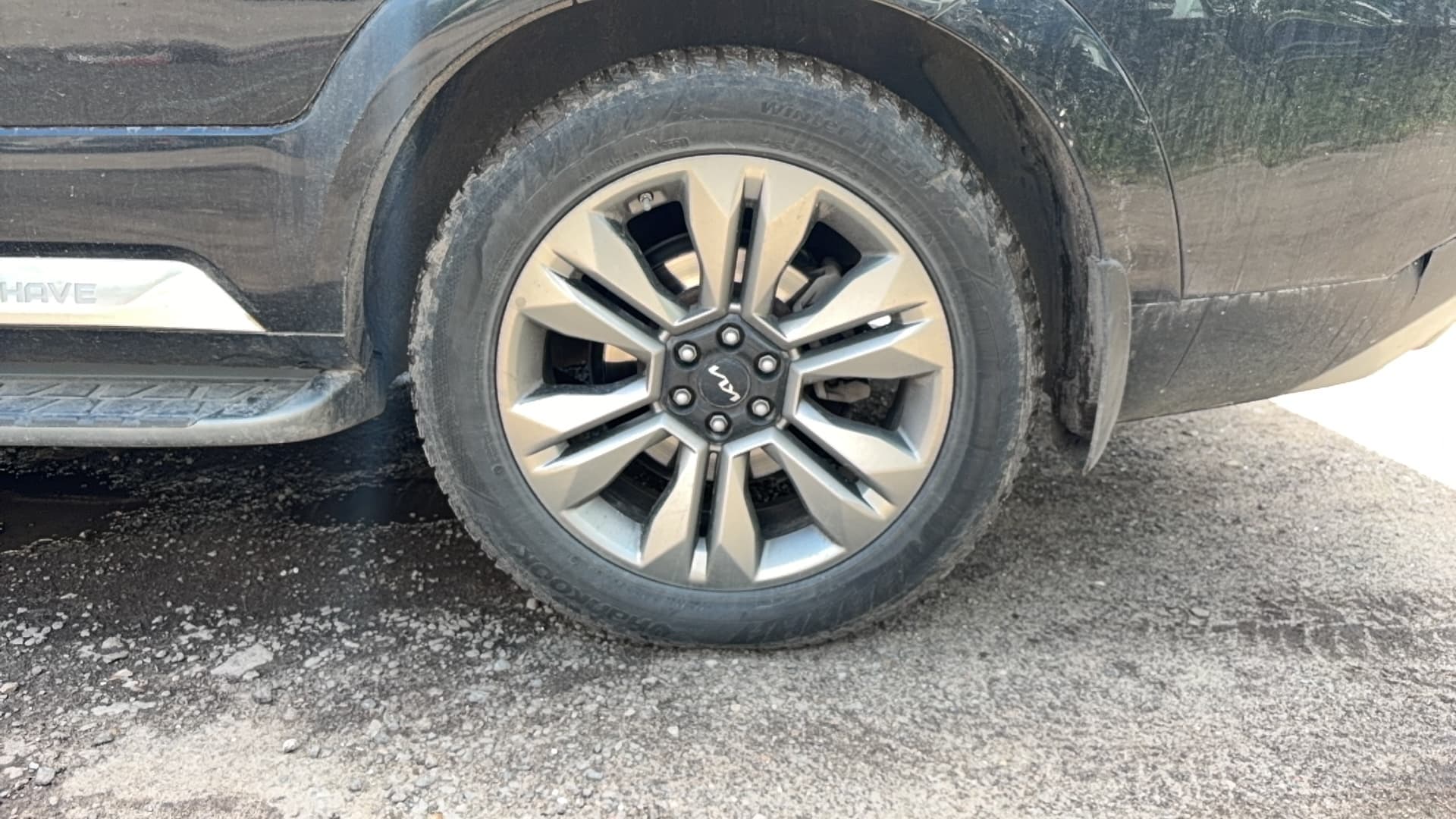 KIA Mohave - 10