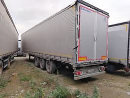 Koluman S Полуприцеп шторный - 4