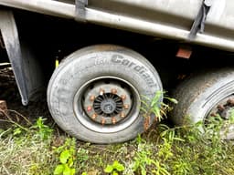 Туймазинский Завод Автобетоновозов 5885* Полуприцеп шторный - 6
