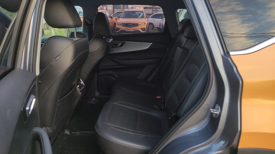 Chery Tiggo 7 PRO - 9