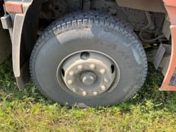 Специальная Техника АДУ* на шасси КамАЗ 6520 6x4 КДМ - 8