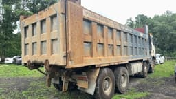 FAW J6 8x4 Самосвал - 3