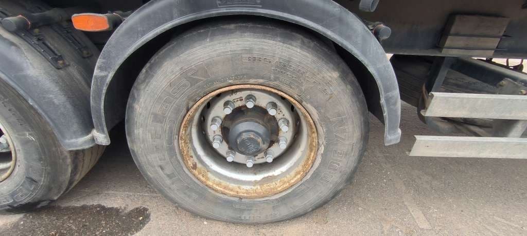 Тонар 9888* Полуприцеп шторный - 6