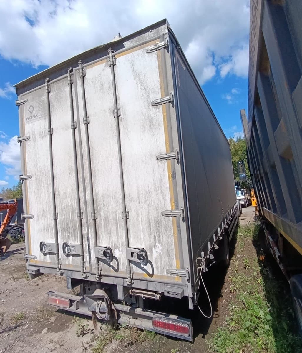 Рустрак 4388* на шасси КамАЗ 4308 4x2 Бортовой (Евроборт) - 3