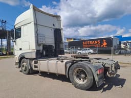 Daf XF 4x2 Седельный тягач - 4