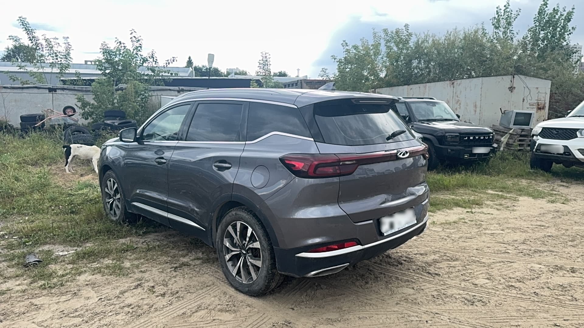 Chery Tiggo 7 PRO - 4