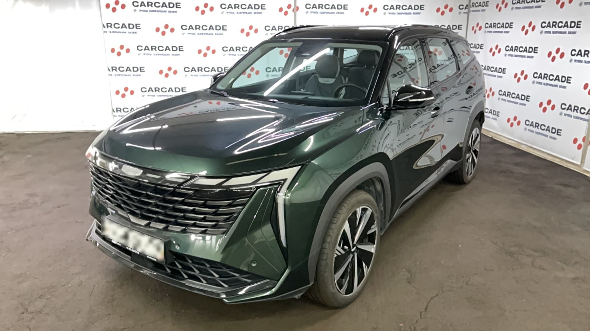Geely Atlas - 1