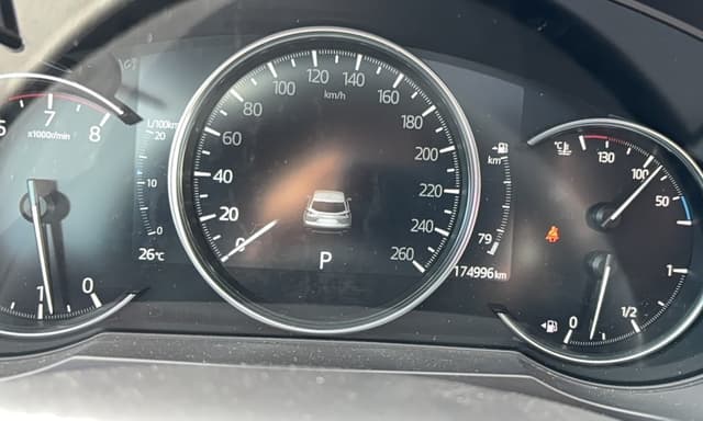 Mazda CX-9 - 7