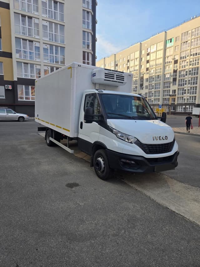 Iveco Daily 4x2 Изотермический/рефрижератор (кат. C) - 4