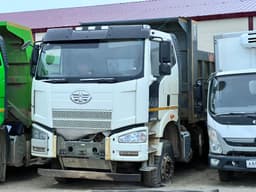 FAW J6* 6x4 Самосвал - 1