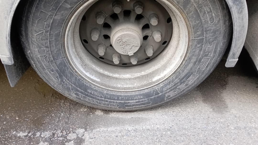 Тонар 97882 Полуприцеп шторный - 6