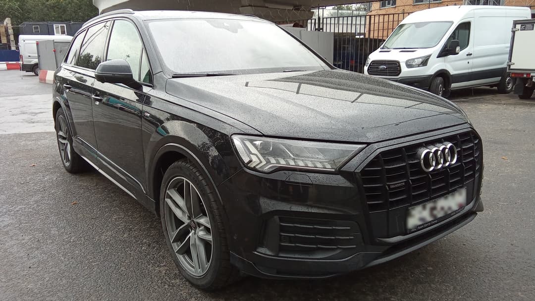 Audi Q7 - 2