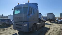 Sitrak C7H 4x2 Седельный тягач - 1
